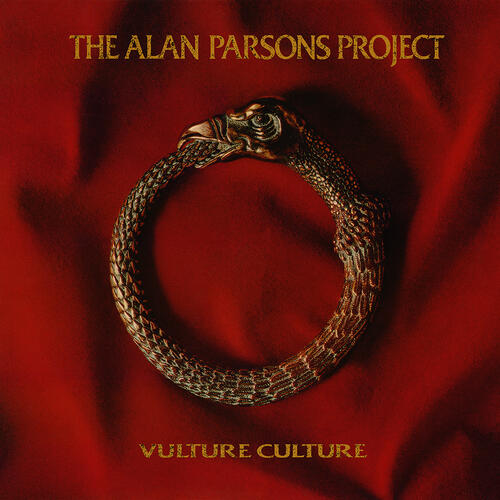 The Alan Parsons Project Vulture Culture (LP)